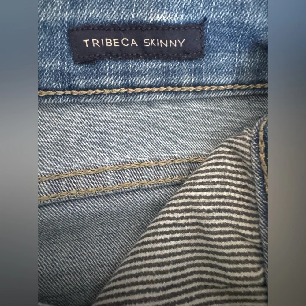 Tommy Hilfiger Tribeca Skinny Jeans 12